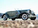 Duesenberg J429/2446 Convertible Coupe SWB by Murphy 1933 года